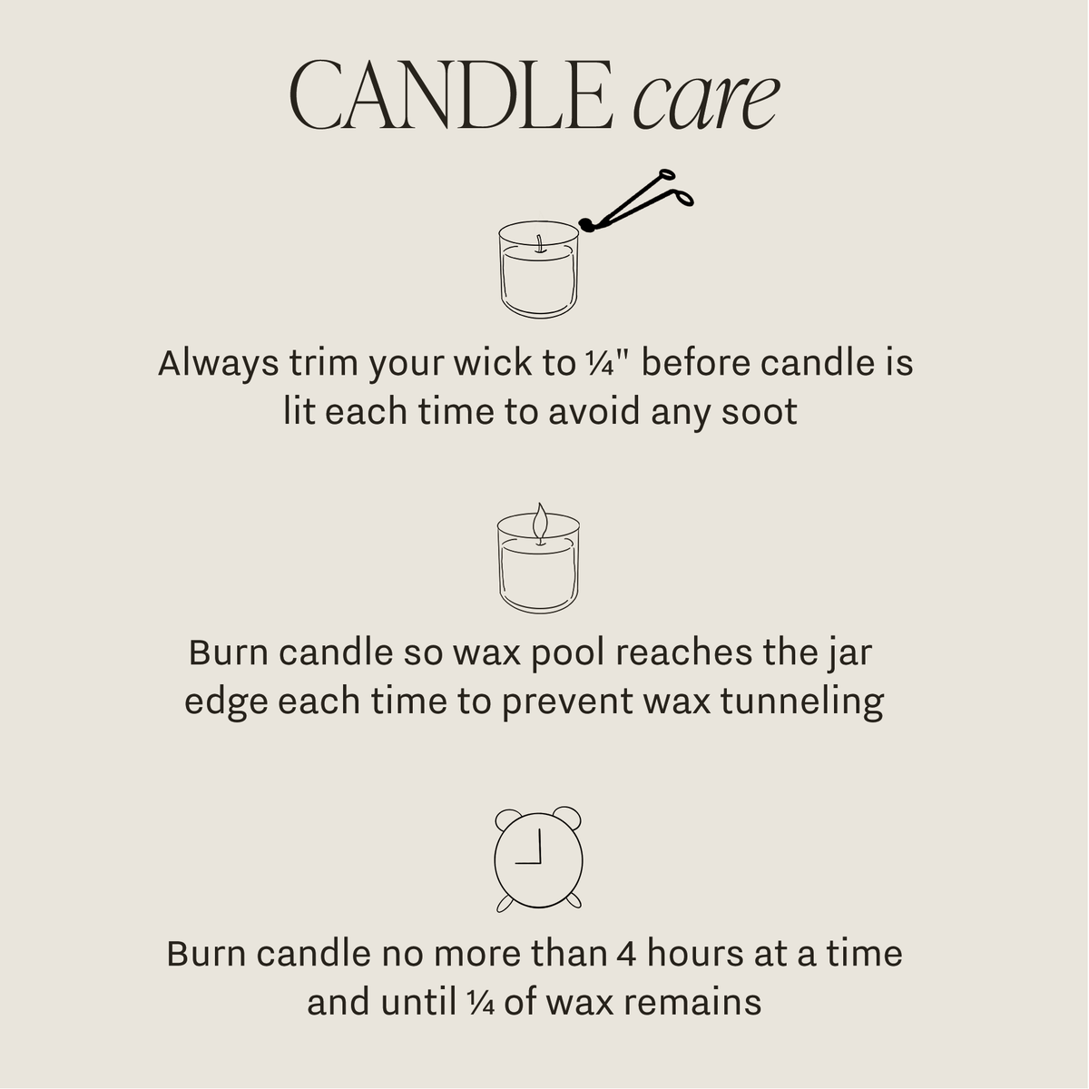 Ho Ho Ho Soy Candle – 15 oz Red Matte Jar