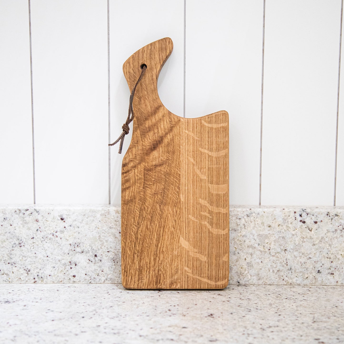 Oak Bread Board