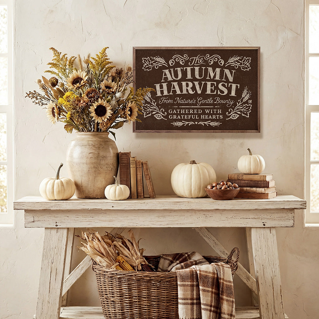 Autumn Harvest Brown