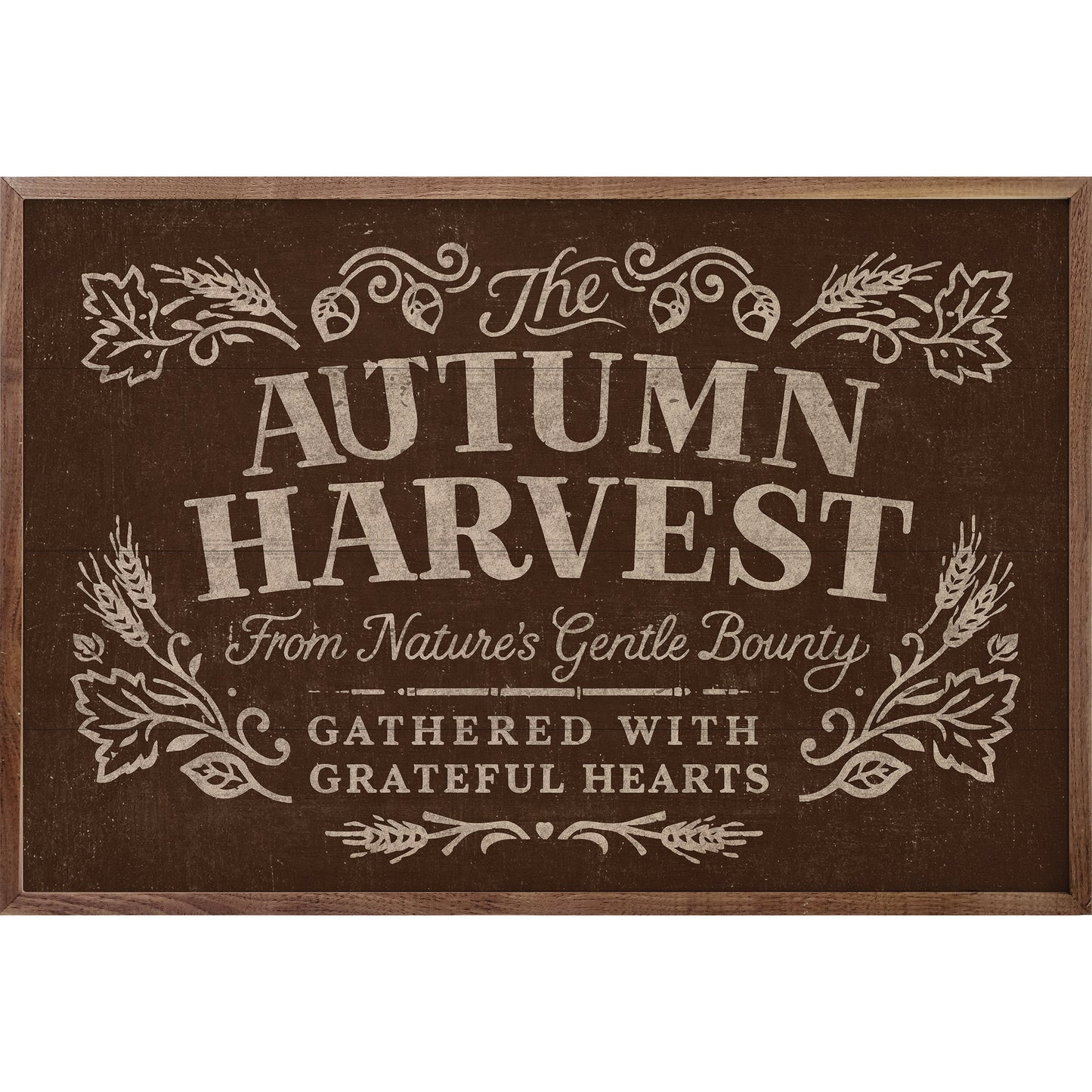 Autumn Harvest Brown