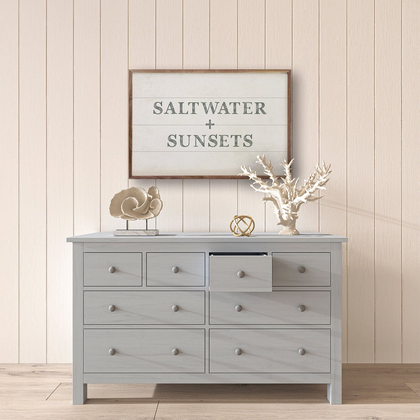 Saltwater And Sunsets