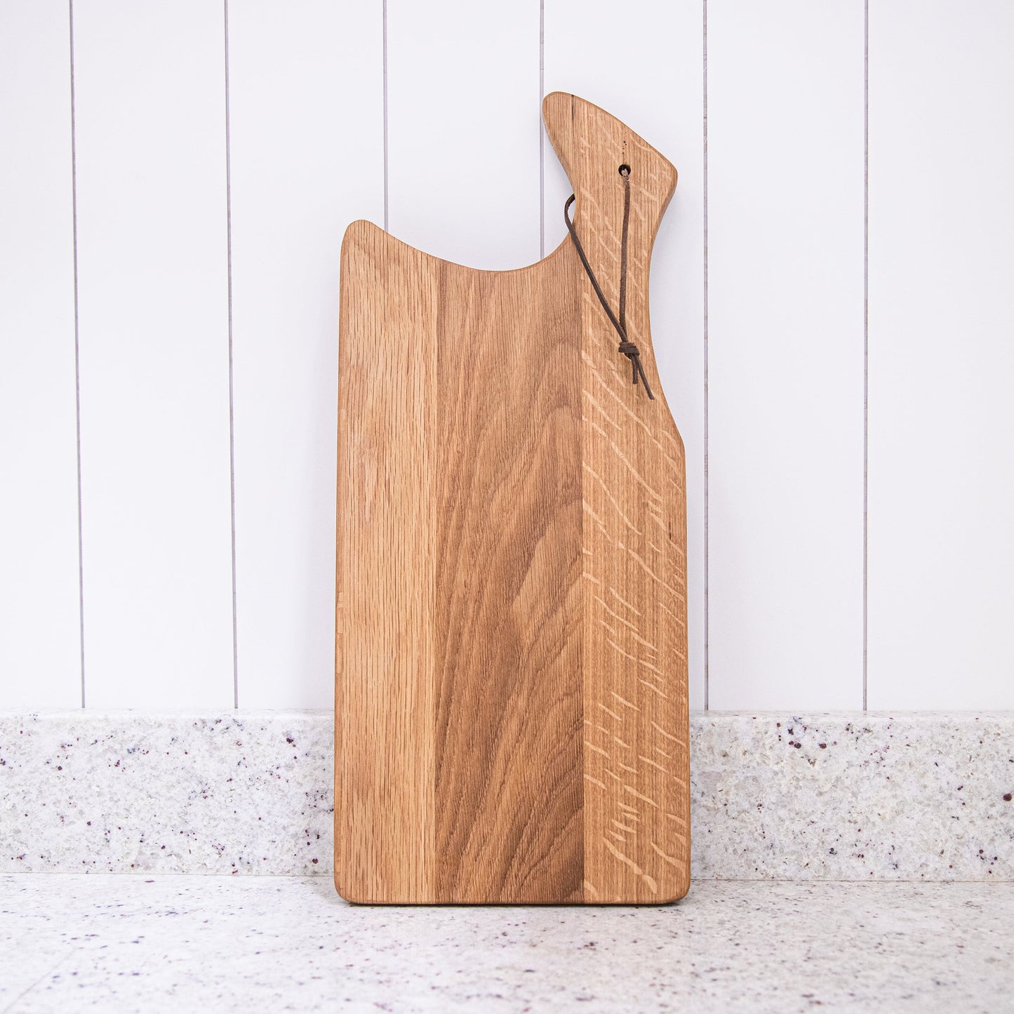 Oak Bread Board