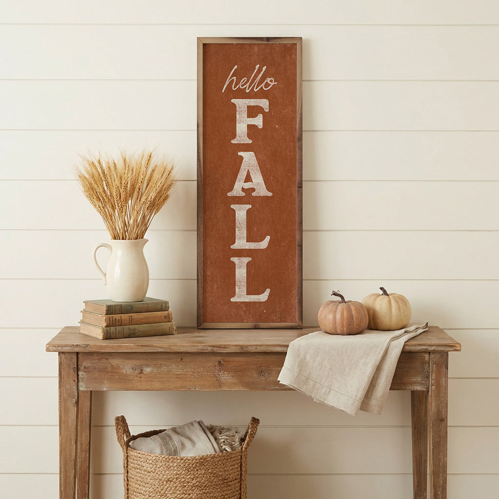 Hello Fall