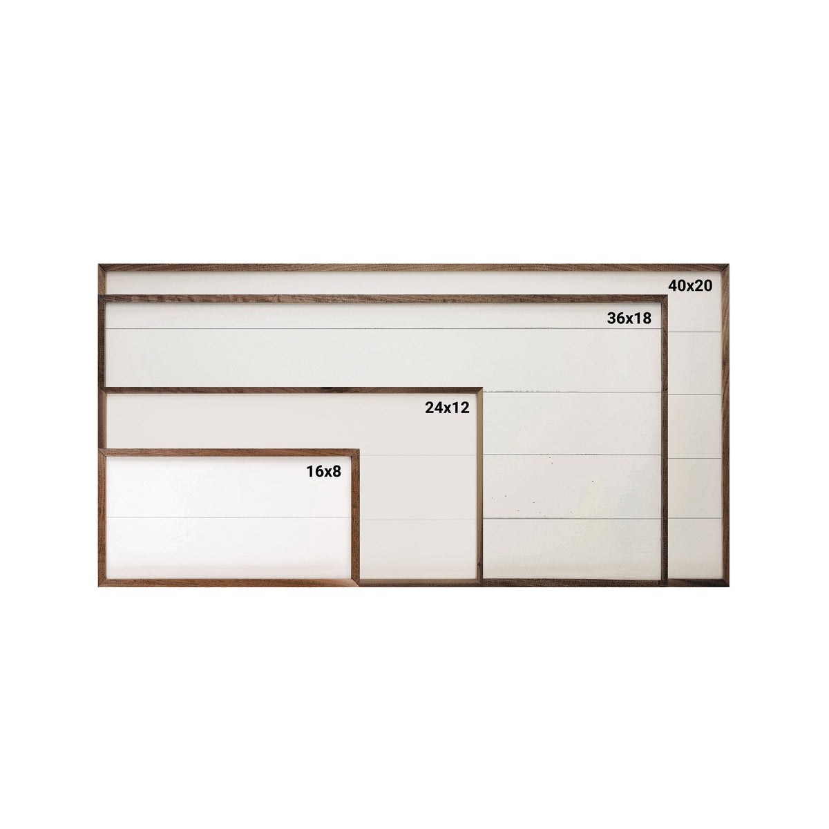 Merry Christmas Curly Red Wall Art
