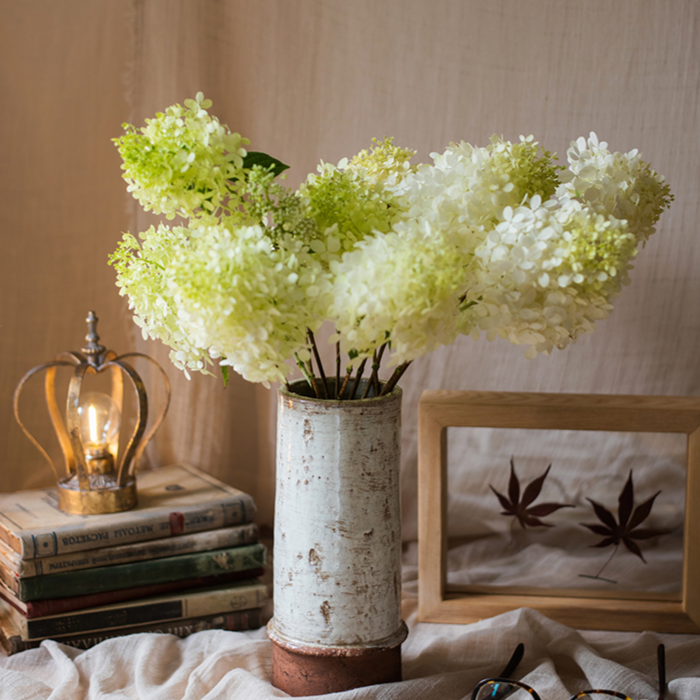 Rustic Handmade Ceramic Vase Collection