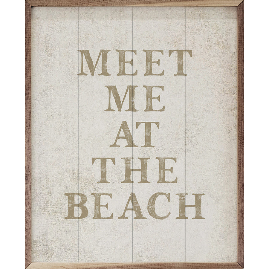 Meet Me At The Beach